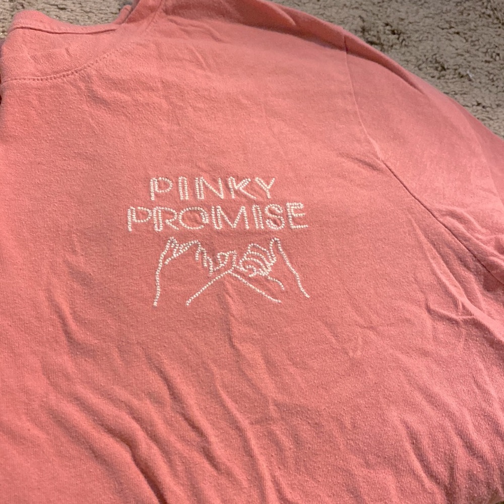 Pinky Promise